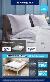 Welches maß benötigen sie für ihr aldi matratze, ist genug platz im schlafzimmer? Aldi Sud Ostern 2021 Aktueller Prospekt 22 03 27 03 2021 9 Jedewoche Rabatte De