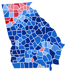 1920 United States Presidential Election In Georgia Wikipedia