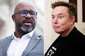 Elon Musk Threatens Lawsuit Against Jamaal Bowman for Defamation