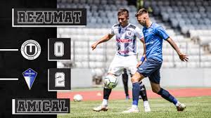 Maybe you would like to learn more about one of these? Rezumat U Fc Unirea Dej 0 2 Youtube