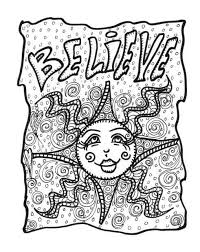 See more ideas about adult coloring pages, coloring pages, adult coloring. Free Coloring Pages For Adults 8 Funky Pictures From Hippie Folk Art Coloring Book The Mindful Word