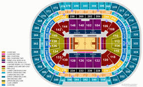 Denver Nuggets Home Schedule 2019 20 Seating Chart