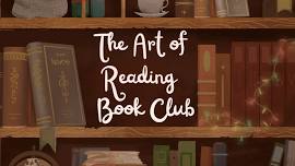 The Art of Reading – Book Club