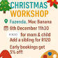 Christmas Workshop event image