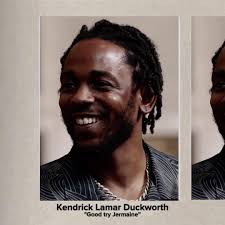 Jared Jermaine Kendrick Lamar
