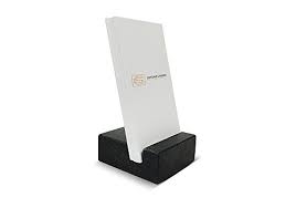 5% coupon applied at checkout save 5% with coupon. Vertical Business Card Holder Made From Black Absolute Granite Buy Online In Brunei At Desertcart 38899947
