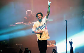 Jermaine lamarr cole (born january 28, 1985), better known by his stage name j. J Cole Has Announced A Surprise New Album And It S Out On Friday