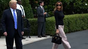 Obama compares trump's following to o.j. Melania Trump Is Obsessed With Culottes Here S Why