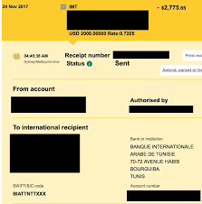 Commonwealth bank of australia offers secure, reliable and accessible online banking. Commonwealth Bank Of Australia Said They Don T Have Swift 103 Message For International Money Transfer Ausfinance
