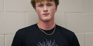 A national name in 2027: Norwalk tight end Luke Brewer drawing attention as  a freshman