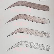 Group about ombre shadow effect for eyebrows! The Brow Guide What S The Diff Between Microbladed Ombre And Hybrid Brows And Which One Is Best Jaimie Jolly