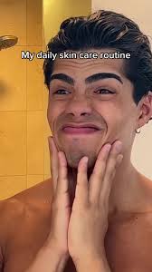 My daily skincare routine🧼how often do you do skincare?👀