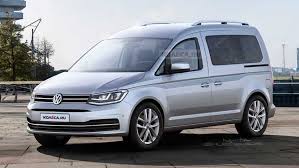 Voorproefje Op De Nieuwe Volkswagen Caddy Volkswagen Wolfsburg Wolken