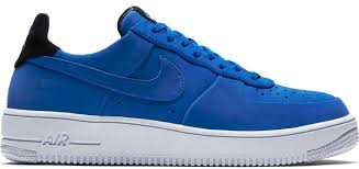 W roshe one hyp br. Nike Air Force 1 Ultraforce Fc Cristiano Ronaldo In Blue For Men Lyst