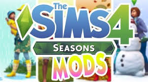 13 best sims 4 websites to go cc shopping; Seasons Mods You Need In Your Game The Sims 4 Mod Review Youtube Sims 4 Seasons The Sims 4 Packs Sims 4 Children