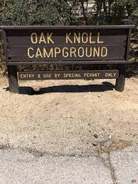 Maybe you would like to learn more about one of these? Oak Knoll Campground Lake Nacimiento Bradley California