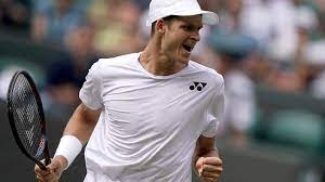Hubert had started playing tennis from the age of 5 after first being introduced to the sport by his mother. Who Are Hubert Hurkacz S Parents Know All About His Mother Father And Family Firstsportz