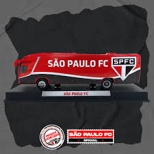 Rizek mostra sadi criança sócia do spfc e recebe resposta: Time Feminino Onibus Em Miniatura Sao Paulo Futebol Clube Produto Licenciado Sao Paulo F C Expresso