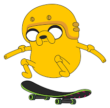 Adventure Time Jake Skating Adventure Time Drawings Adventure Time Wallpaper Jake Adventure Time