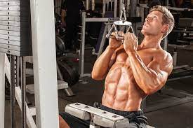 Bodybuilding is the use of progressive resistance exercise to control and develop one's musculature (muscle building) by muscle hypertrophy for aesthetic purposes. 10 Best Back Workout Exercises To Build Muscle Bodybuilding Com