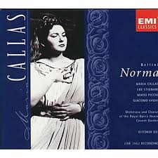 Vincenzo bellini norma opera in baku ii act. Bellini V Bellini Norma Complete Opera Live 1952 With Maria Callas Mirto Picchi Vittorio Gui Orchestra Chorus Of The Royal Opera House Covent Garden Amazon Com Music