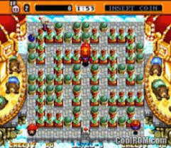 Neo bomberman es uno de los dos videojuegos de bomberman desarrollados por hudson soft para ser lanzados en el hardware de neo geo, siendo panic bomber el . Neo Bomberman Rom Download For Coolrom Com