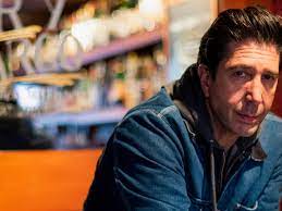 David schwimmer 2016 olympic bid interview with billy dec. David Schwimmer I M Very Aware Of My Privilege As A Heterosexual White Male David Schwimmer The Guardian