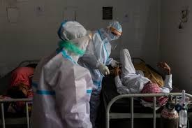 This is a thread for updates of the virus. Top Indian Virologist Quits Government Panel After Airing Differences Reuters
