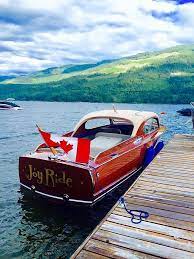 6th Annual Sicamous Antique And Classic Boat Show August 5 7 2016 Sicamous British Columbia Canada Classic Boats Boat Classic Wooden Boats