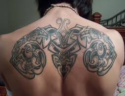 The back is a nice spot to get a tribal tattoo or for that matter, any other tattoo because the space is even and ample in quantity which has a direct impact on the look of the final design. 28 Awesome Tribal Back Tattoos Only Tribal
