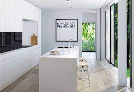 The artist who works with the principles of good composition will create a more interesting piece of art it will be arranged to show a pleasing rhythm and movement. Simple Guide To A Minimalist Kitchen Advanced Cabinetry