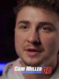 Two-time #NCAA #FCS National Champion QB Cam Miller from #NDSUfootball is  ready to make some waves at the next level ⭐️