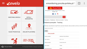 Wejdź i sprawdź przesyłkę ». Sledzenie Przesylek W Poczta Polska Strona Www Lub Aplikacja Envelo Forumwiedzy Youtube