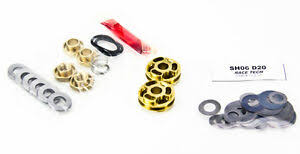 Details About Race Tech Type 1 Gold Valve Fork Kit Fmgv 2840