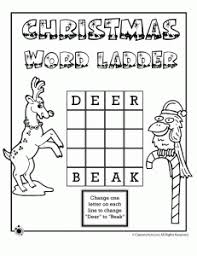 Make free and printable crossword puzzles by using templates that are available online and on your computer. Printable Christmas Word Puzzles Woo Jr Kids Activities Children S Publishing