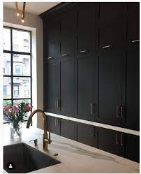 Gorgeous Kitchen Trends Black Kitchens Kitchen Styling