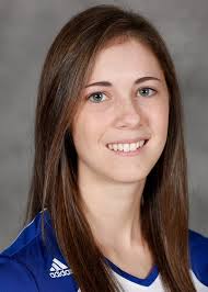 2012 Women's Volleyball Roster