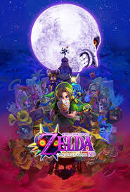 Move (,) while pressing (,) for different attacks. The Legend Of Zelda Majora S Mask Video Game Tv Tropes