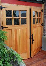 The fremont automatic swing out garage door opener is unlike any other. Find Garage Doors That Fit Your Home S Style Old House Journal Magazine