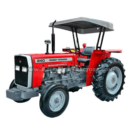 Massey Ferguson MF 240 Tractor