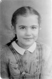 Mom's Grade School Report Cards