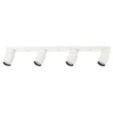 nymane plafondspot met 4 spots wit ikea plafondverlichting ikea lampen