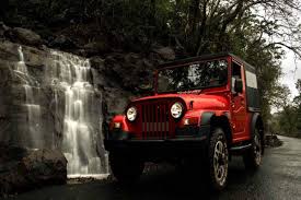 Mahindra Thar Wallpapers Top Free Mahindra Thar Backgrounds Wallpaperaccess