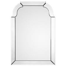 We did not find results for: Claudia Modern Classic Beveled Arch Frame Wall Mirror Medium 21 W 40 W Kathy Kuo Home