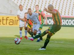 Hoje a partir das 16h30 (de brasília) você vai acompanhar o jogo entre sampaio corrêa x botafogo ao vivo pelo brasileirão série b com transmissão do canal premiere. Gbog0l5tlpty9m