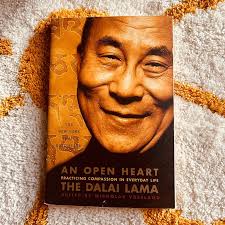 An Open Heart by Nicholas Vreeland; Dalai Dalai Lama, Paperback