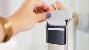 The key card door lock is triggered once the magnetic strip is read and verified by the hotel door card reader. Keycard Entry Systems Kisi S Guide To Card Access