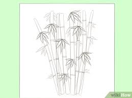 How To Draw Bamboo 8 Steps With Pictures Wikihow Download free tree vectors and other types of tree graphics and clipart at freevector.com! how to draw bamboo 8 steps with