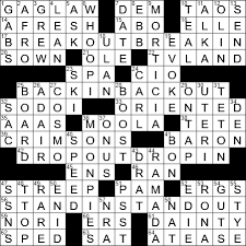 Check spelling or type a new query. Wednesday S Mom Crossword Clue Archives Laxcrossword Com
