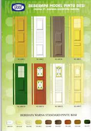 Baru desain pintu geser ala jepang, pintu geser. Pintu Besi Grant Solusi Untuk Garasi Modern Minimalis